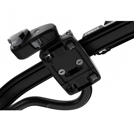 Suport biciclete Thule ProRide 598 Negru cu prindere pe bare transversale [6]