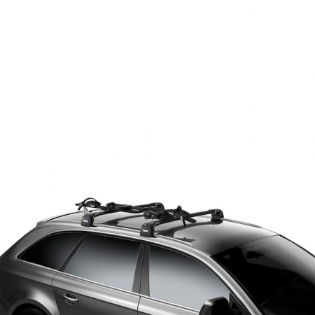 Suport biciclete Thule ProRide 598 Negru cu prindere pe bare transversale [7]