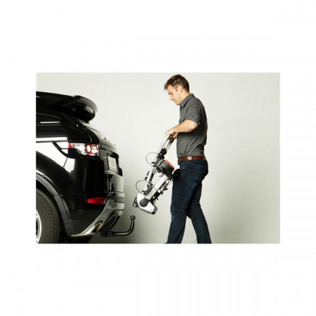 Suport biciclete Yakima JustClick 3, pentru 3 biciclete cu prindere pe carligul de remorcare [4]