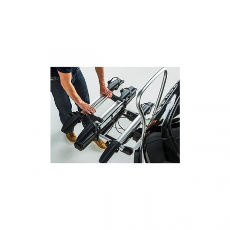 Suport biciclete Yakima JustClick 3, pentru 3 biciclete cu prindere pe carligul de remorcare [3]