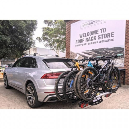 Suport biciclete Yakima JustClick 3, pentru 3 biciclete cu prindere pe carligul de remorcare [8]