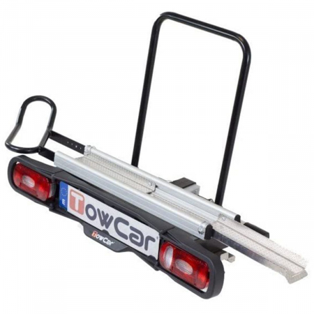 Suport motocicleta Aragon AEPM030 cu prindere pe carligul de remorcare [1]