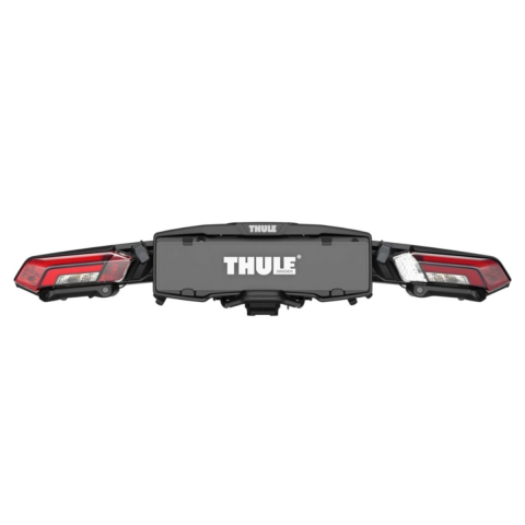 Suport pentru 2 biciclete cu senzori de parcare, Thule Epos ParkSecure 9802100 cu prindere pe carligul de remorcare (13 pini) [7]
