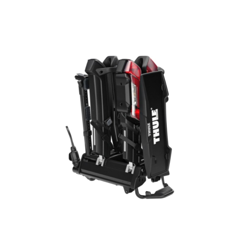 Suport pentru 2 biciclete cu senzori de parcare, Thule Epos ParkSecure 9802100 cu prindere pe carligul de remorcare (13 pini) [5]