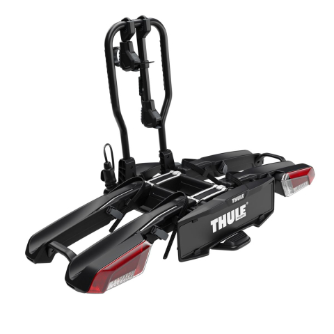 Accesorii auto - Suport pentru 2 biciclete, Thule EasyFold 3, cu prindere pe carligul de remorcare