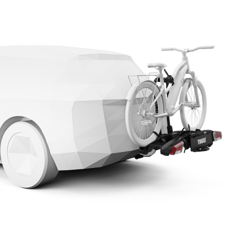 Suport pentru 2 biciclete, Thule EasyFold 3, cu prindere pe carligul de remorcare [6]