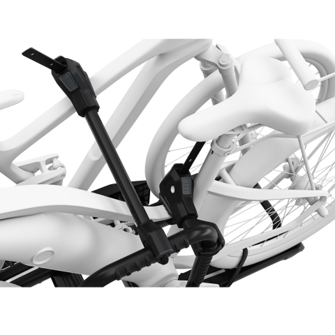 Suport pentru 2 biciclete, Thule EasyFold 3, cu prindere pe carligul de remorcare [10]