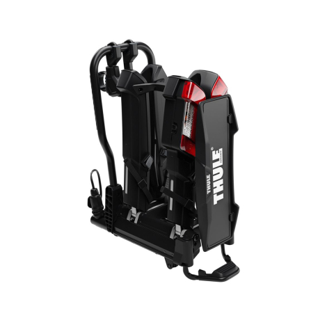 Suport pentru 2 biciclete, Thule EasyFold 3, cu prindere pe carligul de remorcare [3]