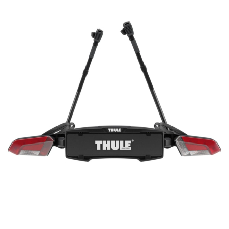 Suport pentru 2 biciclete, Thule VeloLite, cu prindere pe carligul de remorcare [2]