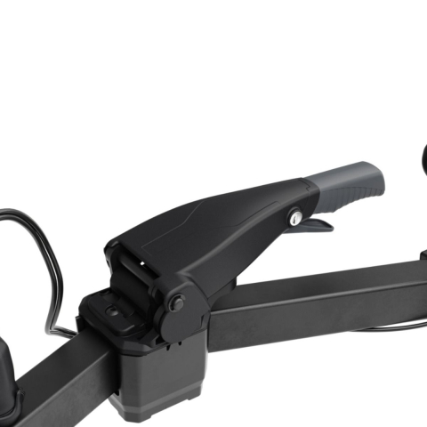 Suport pentru 2 biciclete, Thule VeloSpace 3, cu prindere pe carligul de remorcare [4]