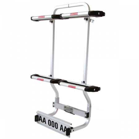 Suport schi - snowboard - placi - Suport schi/snowboard Fabbri Ski Pass Magnum cu prindere pe carlig