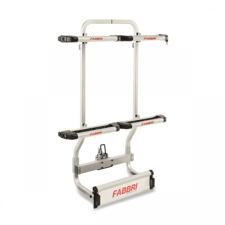 Suport schi/snowboard Fabbri Ski Pass Magnum cu prindere pe carlig [6]
