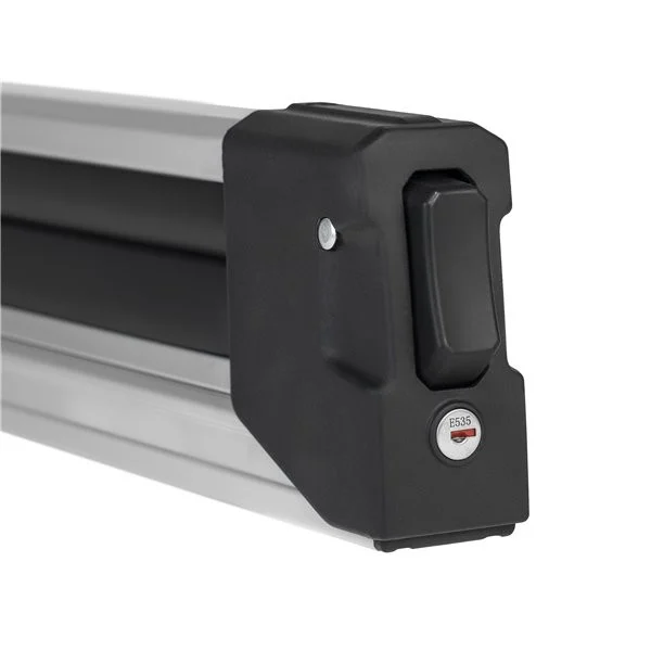 Suport schi snowboard Menabo Yelo 4 pe bare transversale, 4 perechi ski / 2 snowboard [3]