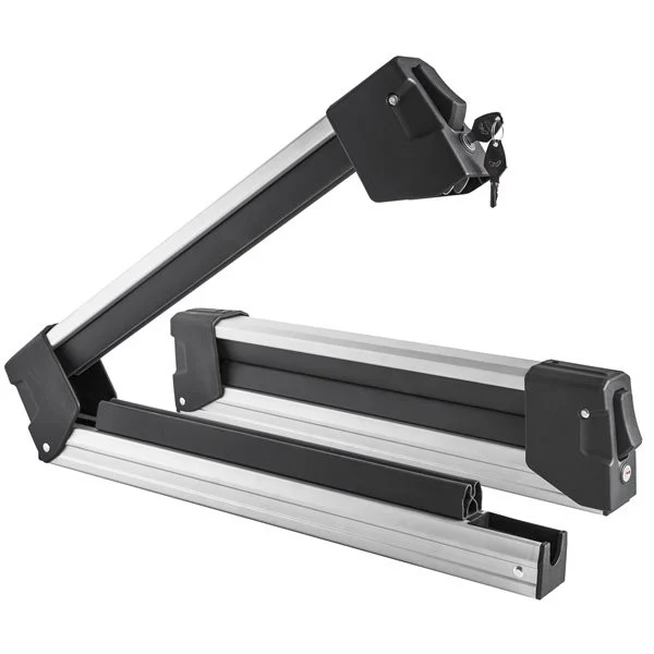 Suport schi snowboard Menabo Yelo 4 pe bare transversale, 4 perechi ski / 2 snowboard [1]