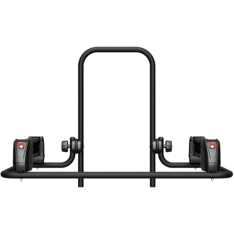 Suport schiuri/snowboard-uri cu prindere pe suporturile de bicicleta Peruzzo Parma/Pure Instinct/Zephyr si platforma GP Saturn [3]