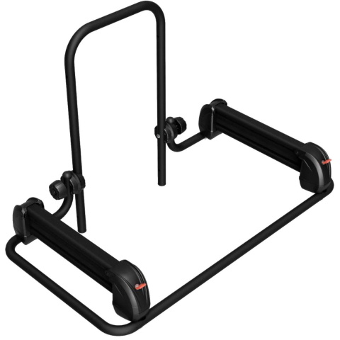 Suport schiuri/snowboard-uri cu prindere pe suporturile de bicicleta Peruzzo Parma/Pure Instinct/Zephyr si platforma GP Saturn [1]