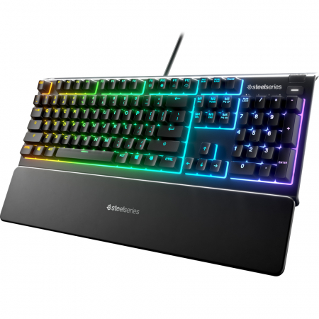 Gaming tastaturi - Tastatura SteelSeries Apex 3