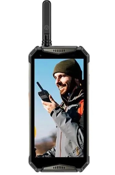 Telefon mobil Ulefone Armor 20WT Negru 4G, IPS 5.65", 12GB + 8GB RAM, 256GB ROM, Android 12, Functie Walkie-Talkie, NFC, 10850mAh, Dual SIM [2]