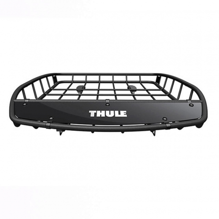 Portbagaj Tip Grilaj - Thule Canyon XT 859 este ultimul model de portbagaj tip grilaj proiectat de catre producatorul suedez Thule.
