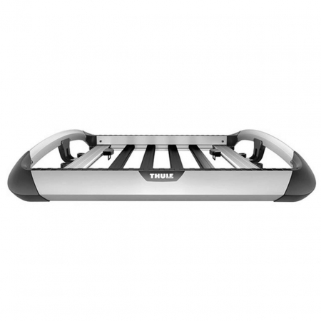 Portbagaj Tip Grilaj - Thule Trail L (824) - Portbagaj grilaj aluminiu, 160 x 100 x 18 cm