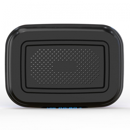 TV Box HK1 RBOX R1 Smart Media Player, 4K, RAM 2GB, ROM 16GB, Android 11.0, Rockchip RK3318 QuadCore, Slot Card, Wi-Fi dual band [4]