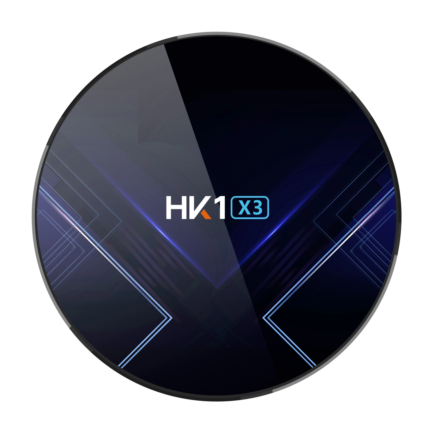 Tv Box - TV Box HK1 X3, 8K, 4GB RAM DDR3, 64GB ROM, Amlogic S905X3 QuadCore, Android 9.0, WIFI, Bluetooth, Slot card de memorie