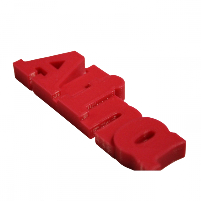 Breloc personalizat cu numele Alina [2]