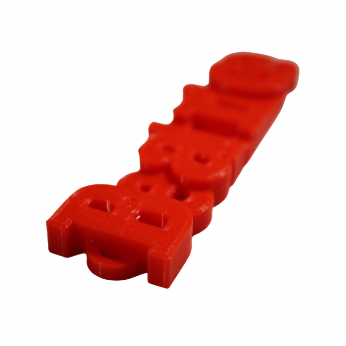 Breloc personalizat cu numele Beatrice [4]