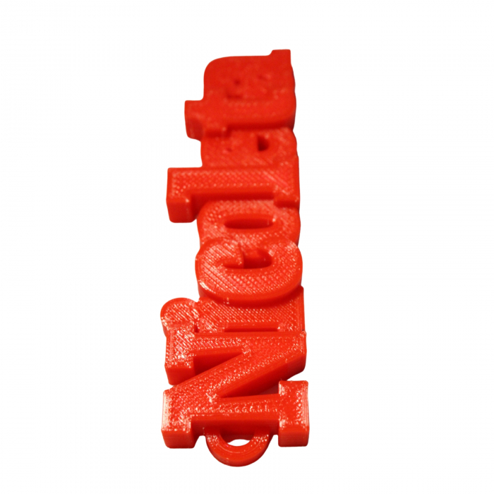 Breloc personalizat cu numele Nicoleta [3]