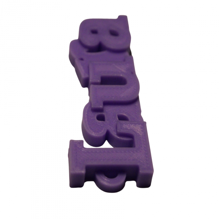 Breloc personalizat cu numele Laura [4]