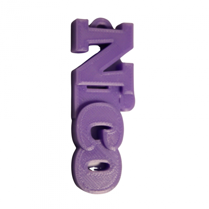 Breloc personalizat cu numele Nico [3]