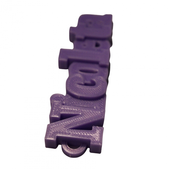 Breloc personalizat cu numele Nicoleta [2]