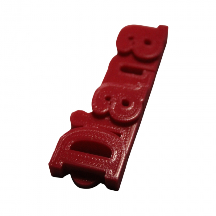 Breloc personalizat cu numele Diana [6]