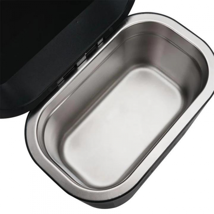 Dispozitiv de curatare cu ultrasunete si cu un volum de 2.7 litri, Sunlu [5]