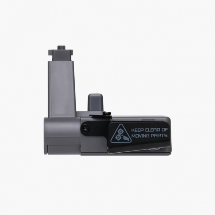 Imprimanta 3D Bambu Lab A1 mini, imprimare cu maxim 4 culori, 500 mm/s, 180x 180x 180 mm, calibrare complet automata [4]