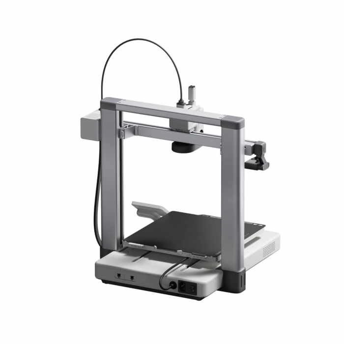 Imprimanta 3D Bambu Lab A1 combo, imprimare cu maxim 4 culori, 500 mm/s, 256x 256x 256 mm, calibrare complet automata [2]