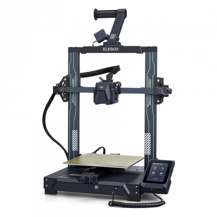 Imprimanta 3D Elegoo Neptune 3 Pro, 225 x 225 x 280 mm [2]