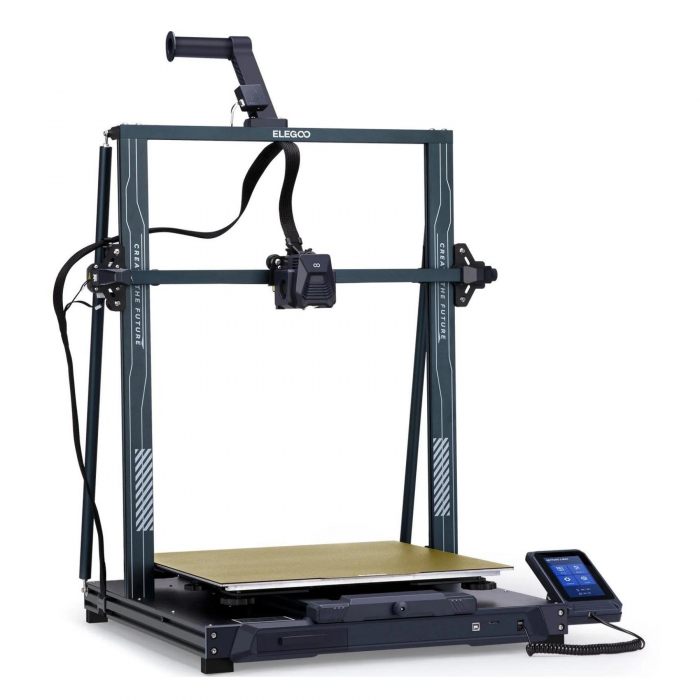 Imprimanta 3D Elegoo Neptune 3 Max, 420x 420x 500mm [2]