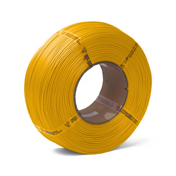 Rezerva filament, PLA Basic, 1.75 mm, Auriu, Bambu Lab [2]