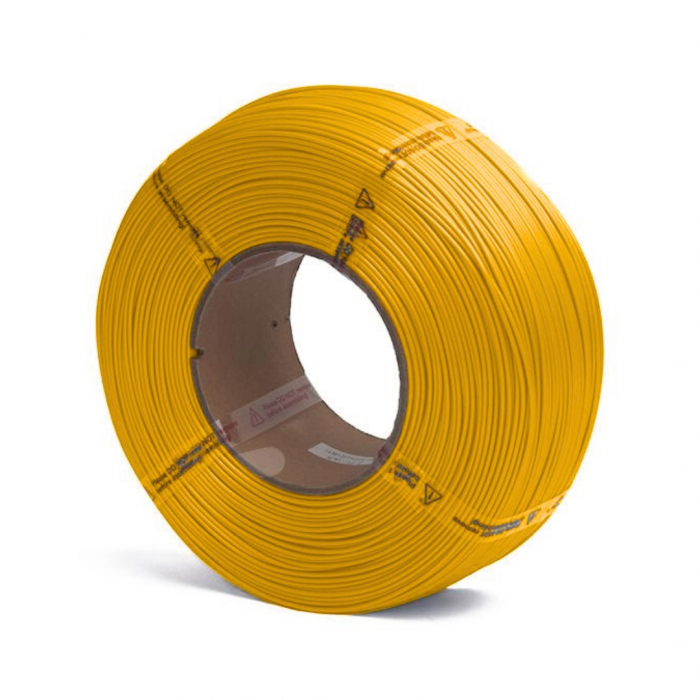 Rezerva filament, PLA Basic, 1.75 mm, Auriu, Bambu Lab [3]