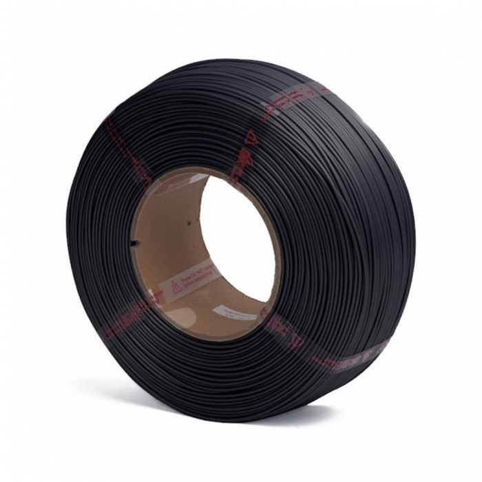 Rezerva filament, PLA Basic, 1.75 mm, Negru, Bambu Lab [3]