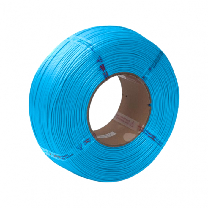 Rezerva filament, PLA Basic, 1.75 mm, Albastru deschis, Bambu Lab [2]