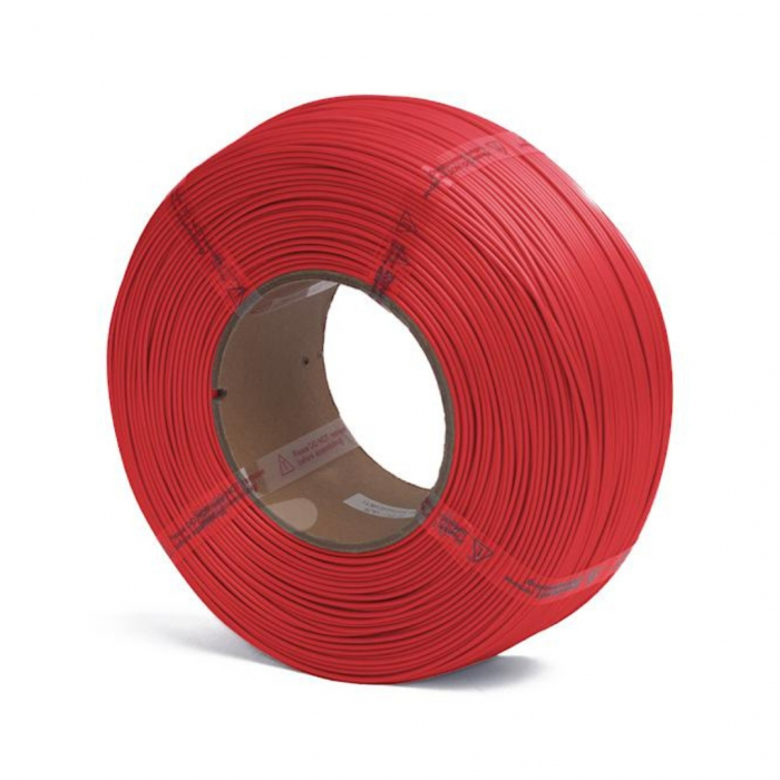 Rezerva filament, PLA Basic, 1.75 mm, Rosu, Bambu Lab [3]