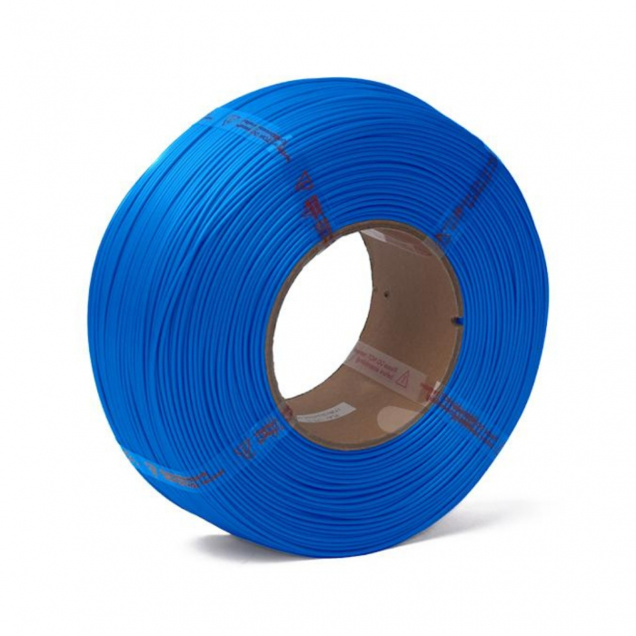Rezerva filament, PLA Basic, 1.75 mm, Albastru, Bambu Lab [2]