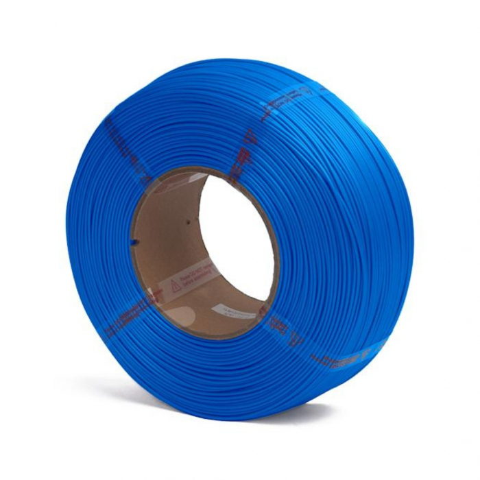 Rezerva filament, PLA Basic, 1.75 mm, Albastru, Bambu Lab [3]