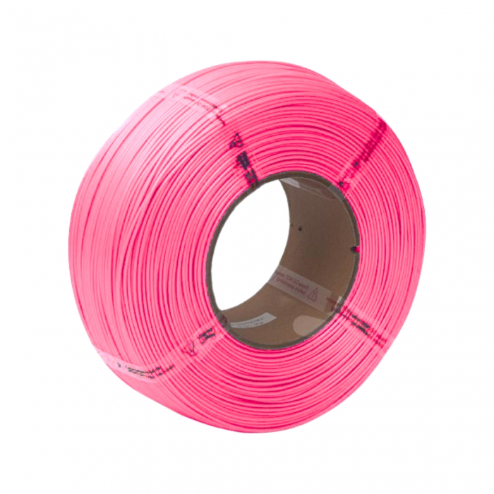 Rezerva filament, PLA Basic, 1.75 mm, Roz, Bambu Lab [2]