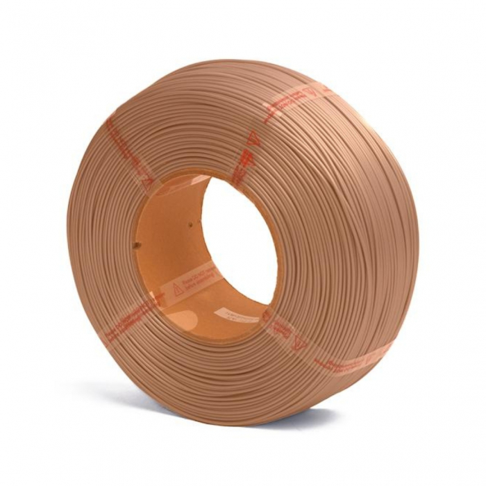 Rezerva filament, PLA Basic, 1.75 mm, Maro, Bambu Lab [3]
