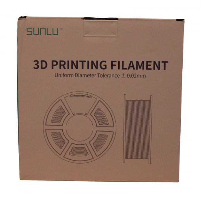 Rola filament, PLA, 1.75 mm, Albastru fluorescent, Sunlu [3]