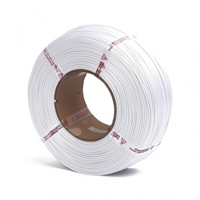 Rezerva filament, PLA Basic, 1.75 mm, Alb, Bambu Lab [3]