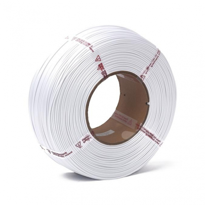 Rezerva filament, PLA Basic, 1.75 mm, Alb, Bambu Lab [2]
